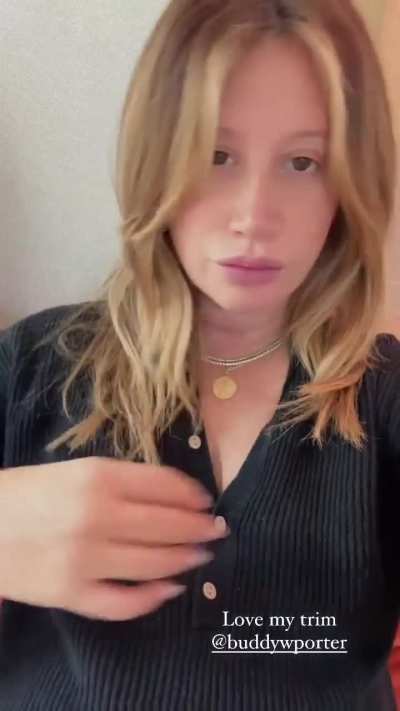 New trim IG 8/23/2024