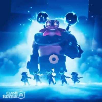 Enemy: *makes a 30 elixir push*. Me: