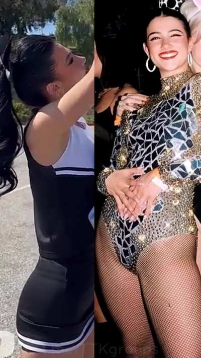 Halloween compilation 🎃 New TikTok girls Telegram is open, link in comments