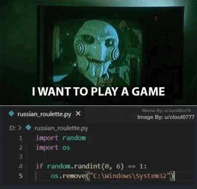 I’m down who’s with me!