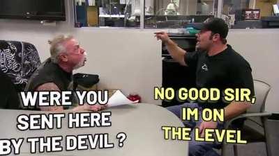 Debate as old as time itself