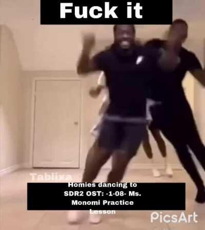 Tell me this isn’t the best theme in the games