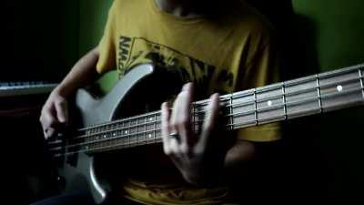 My brother and I made a metal version of 