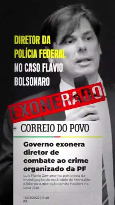 Em que parte do calvário dos últimos anos nós passamos a aceitar isso aqui tranquilamente?