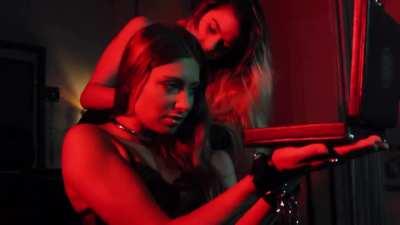 Making this cute and obedient little thing mine