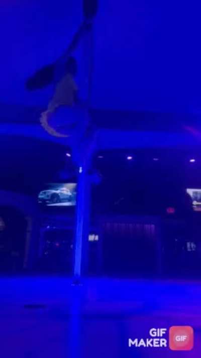 poledancing