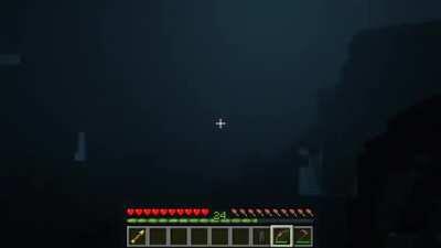 My new creation, a bow that teleports you to the arrow. Reminds me of Minato Namikaze