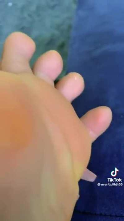 Love some light pink soles 🤤