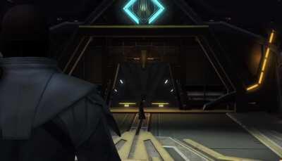 My 4th playthrough of KotFE. What did I just witness?😳😳