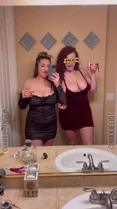 [reddit] [discord] It's all good bud, we just got a little drunk NYE night 😉