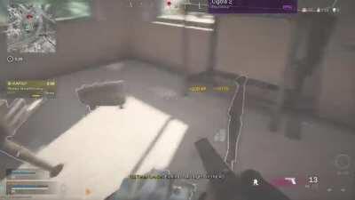 Lucky start to the game