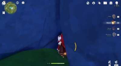 When your loot is under a mountain