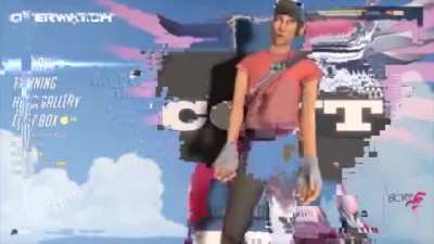 Mods Asleep upvote Overwatch