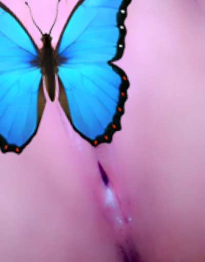 baby’s creamy little hole ♡