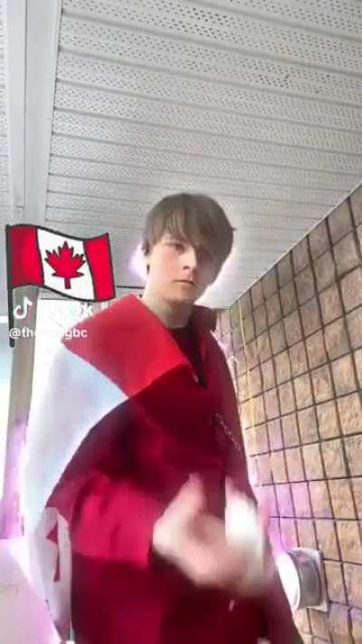 Captain Canuck has risen