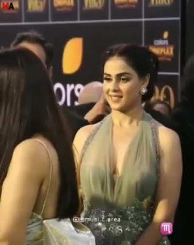 This guy’s wife will be having a discussion with him at home.