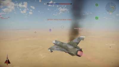 You guys a stupid, they're expecting to be shot down by planes with their wings on.