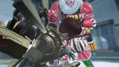 Finishing every Valkyrie Legendaries in the Game