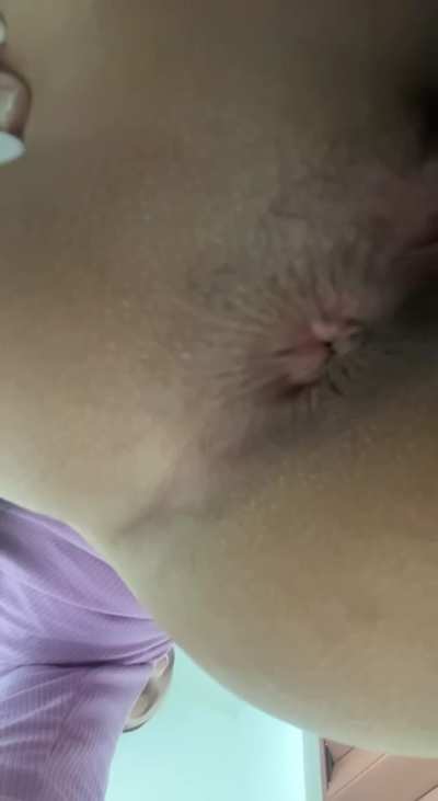 Would you like to fuck her ass while her farts come out