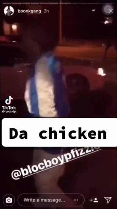 Them percs fucking twin up 💀