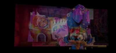 GTA Loading Screen LBP Edition 2