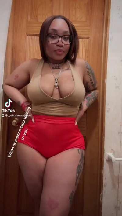 ThickTok Thot of The Day!