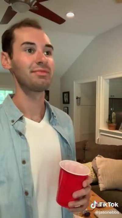 “The guy who liked Tame Impala before everyone else did “