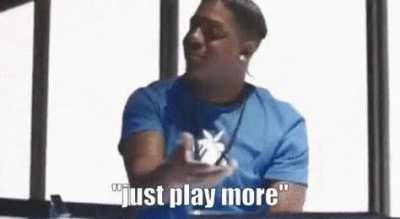 it really is like that though