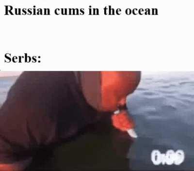 Least simping balkaners