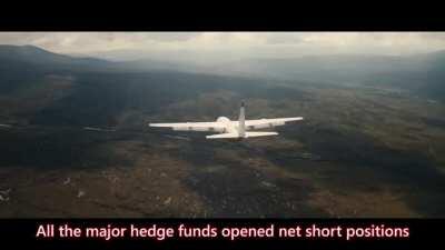 I tried to post this when GME blew past $300 but videos were banned: Bane buys gamestop