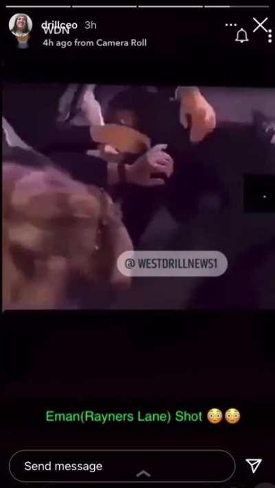 Eman(RL) got shot Ngang have claimed it