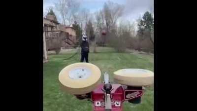 Stormtroopers always miss