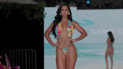 Lily Pena - Saint Clair Swimwear, Miami Swim Week 2024