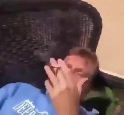 When my mate find some weed for 4$