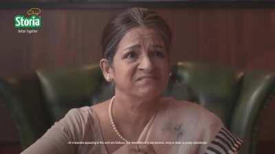 Congress Goons in Mumbai attacked this company today for making this advertisement