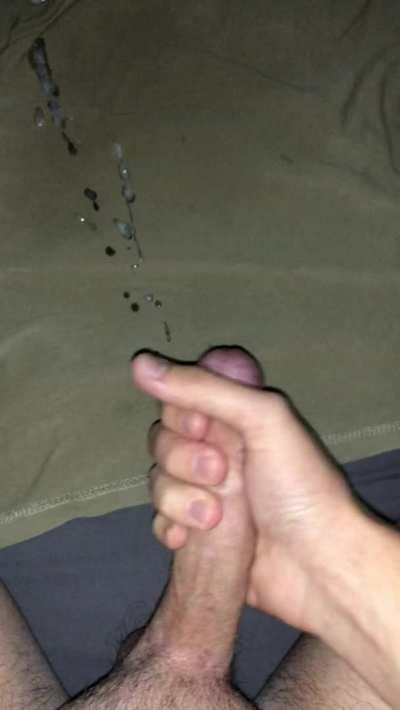 Can I do this on you instead