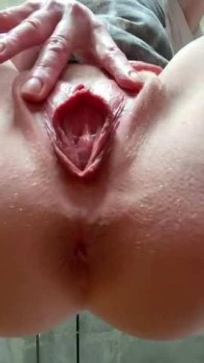 All that fucking wetness