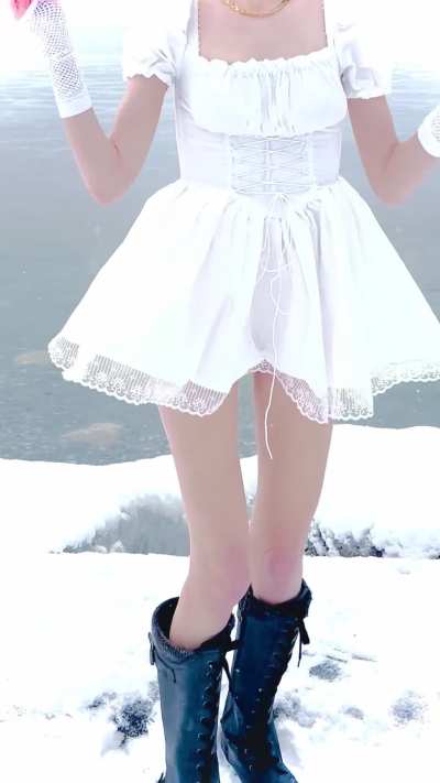 I really enjoy showing off