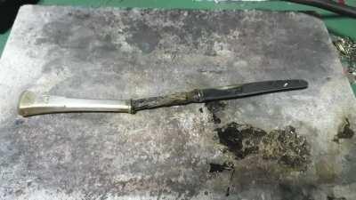 Thanks, I hate poop knife