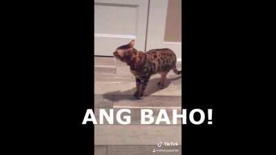 May sinasabi si Muning...