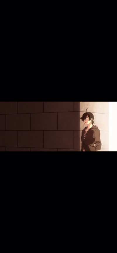 Shinobu transforming