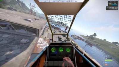 [Preview] Attack Helicopter (public staging)