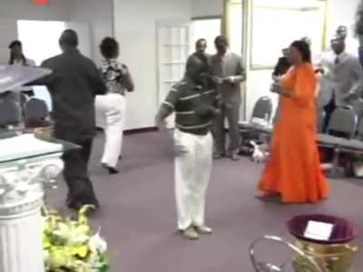 How I feel when this absolute BANGER comes on