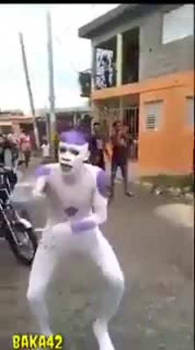 Freeza da deepweb dando grau