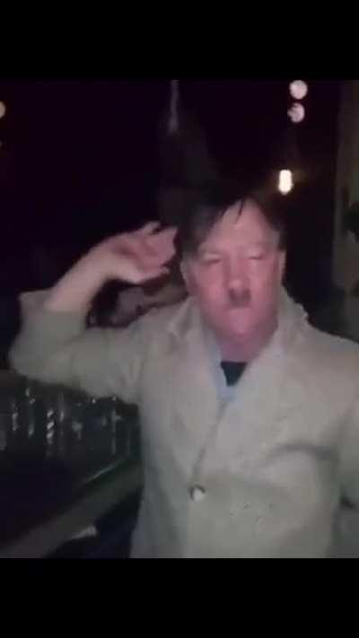 Austrian painter wedding aftermath