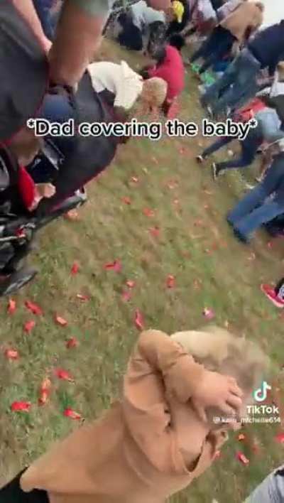 Let the weak sob while I collect my treasures