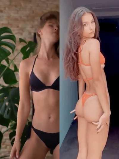 Mariia Arsentieva vs Maddy Dietz