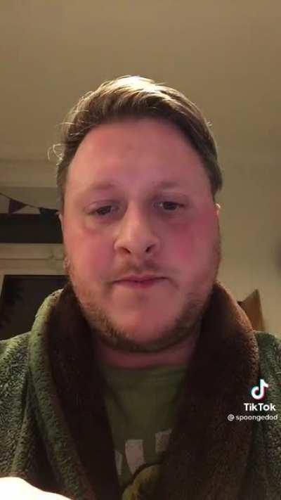 You should smile more