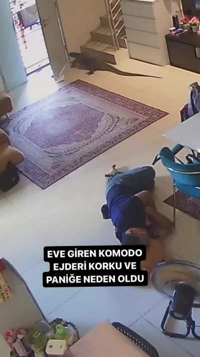 Oç evlere girmeye başlamış