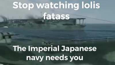 Here’s some totally normal anime...